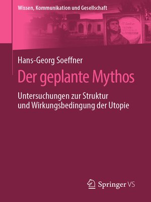 cover image of Der geplante Mythos